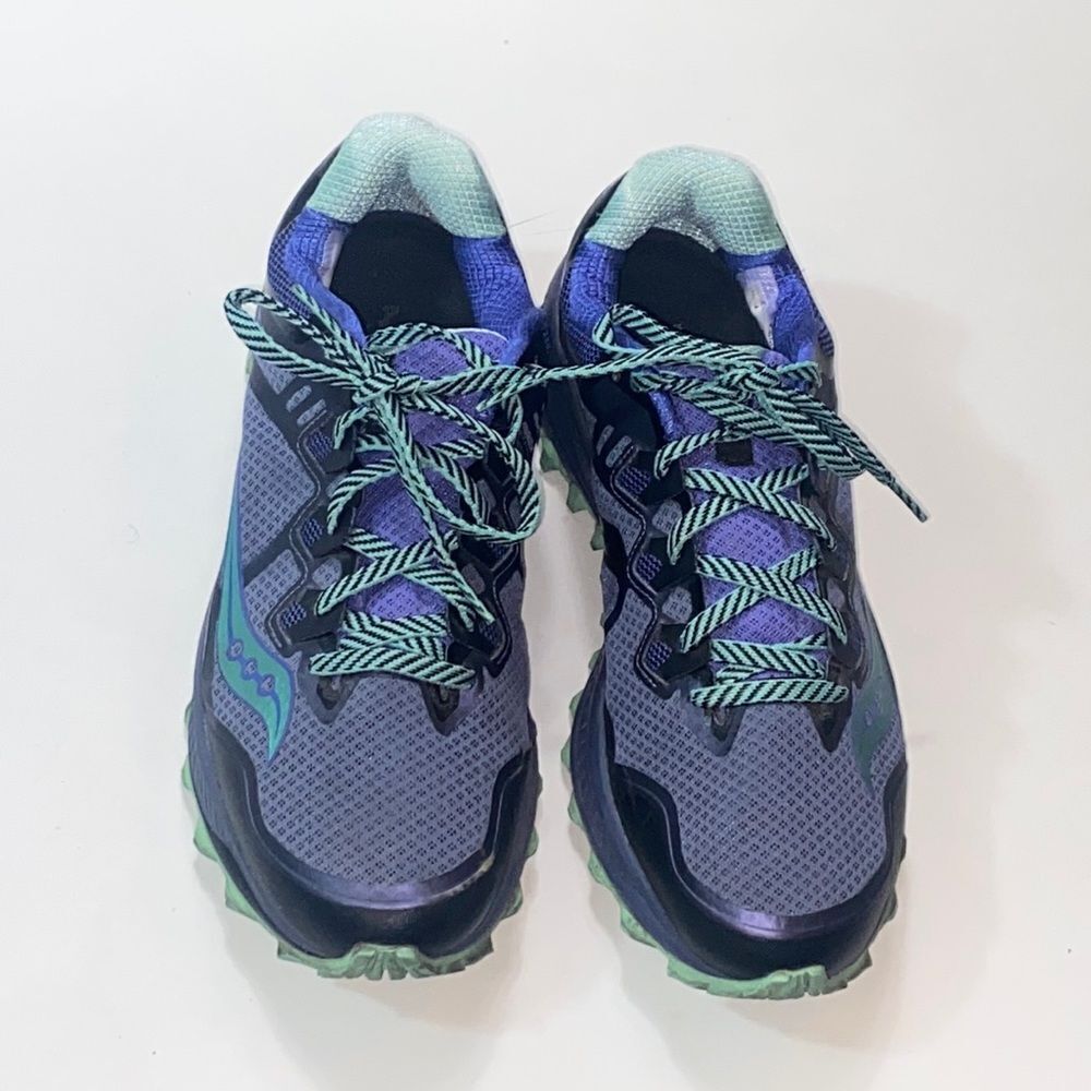 SAUCONY EVERUN WOMEN SHOES SIZE 11